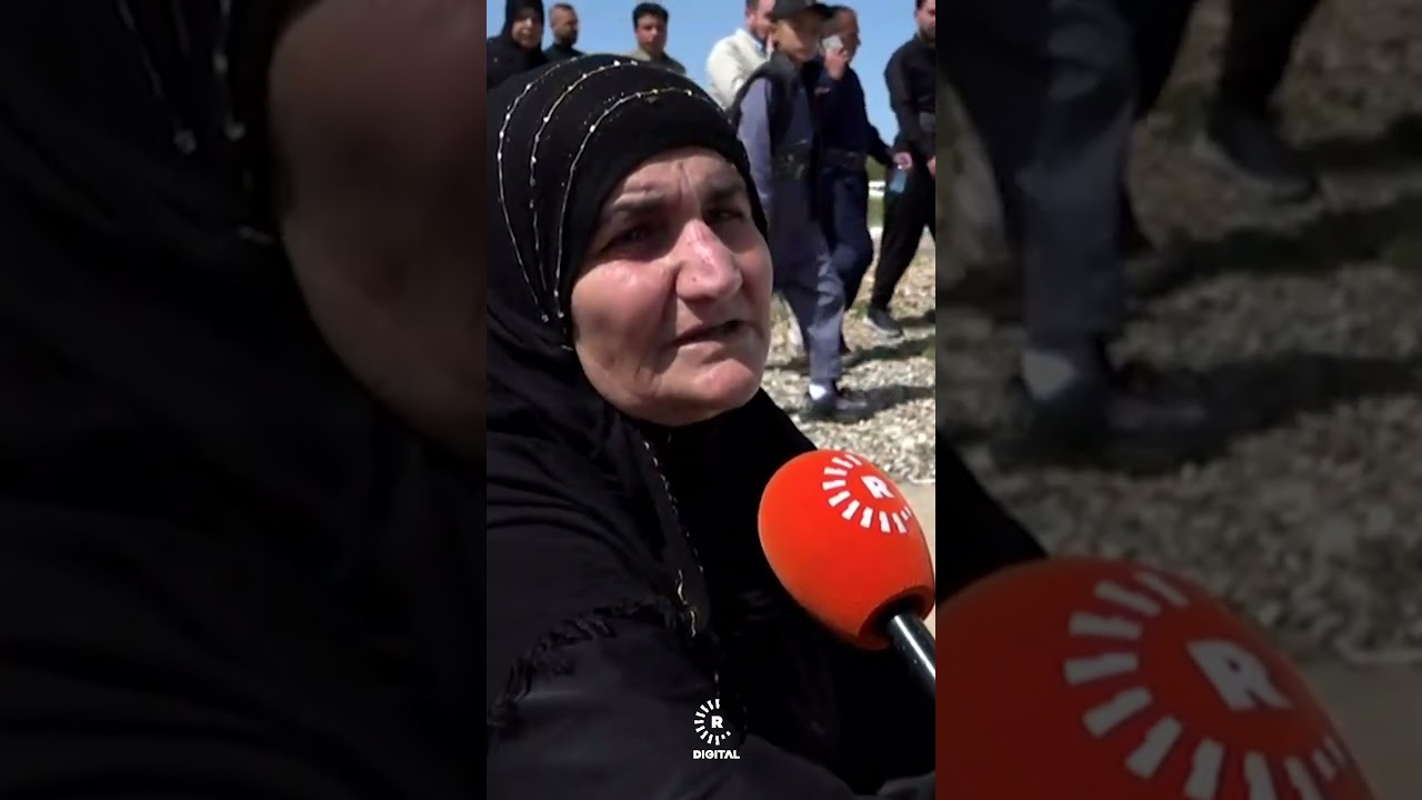 ڤیدیۆ | ئەم دایکەی گەرمیان 17 کەسی ئەنفالکراوە؛ "هەر گریان بەشمانە، گۆڕەکانیشیان بێ ناونیشانن"