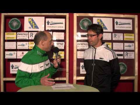 Interview mit Charly Pecher, TSV Göggingen