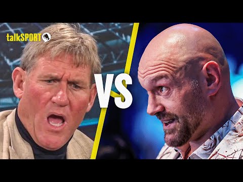 Simon Jordan GRILLS Tyson Fury! FIRST REACTION To Arslanbek Makhmudov Fight Announcement