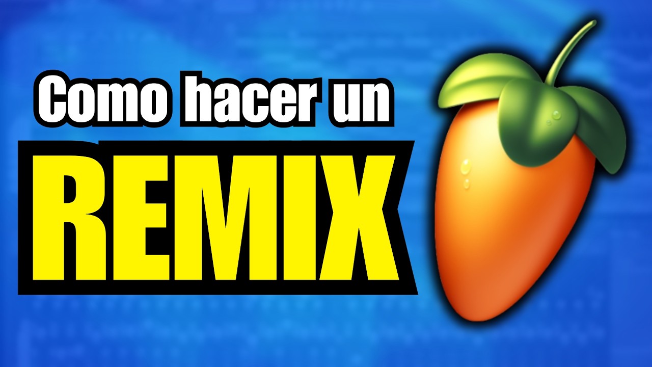 Como HACER un REMIX en FL Studio (Fácil y Rápido) | FL Studio Tutorial