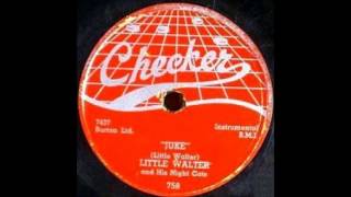 Little Walter - "Juke"