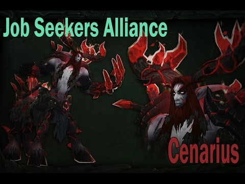 Job Seekers Alliance vs Cenarius