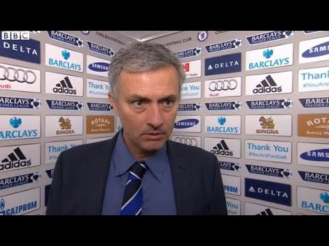 Jose Mourinho Speaking 5 Languages