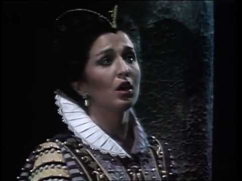 Fiamma Izzo d'Amico - Don Carlo CONTEST -  Tu che le vanita'