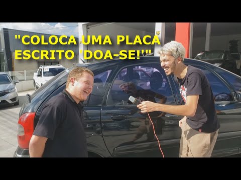 Poor Car - We tried to sell a Xsara Picasso