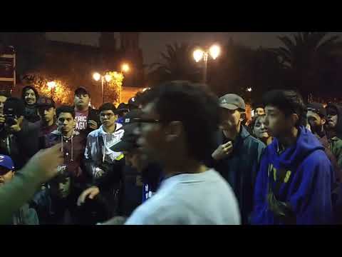 TEOREMA PLETS ANAKIN RATA vs BLAX RUUXER THANATOS - Semifinales - Shaman Kings Multiverse