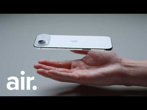 Do I Regret Buying iPhone Air After 30 Days?