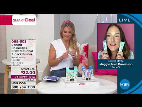 Benefit Cosmetics 2pack POREfessional Primer