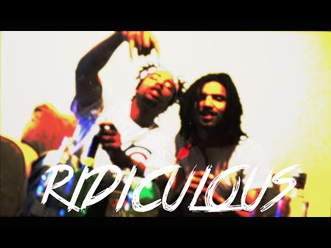 Goonie Moetana x AtmSyx - "Ridiculous" (Official Music Video)