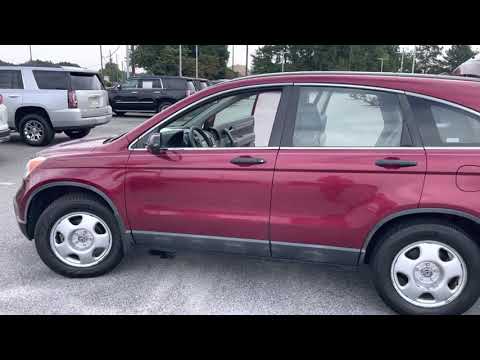 2009 Honda CRV LX
