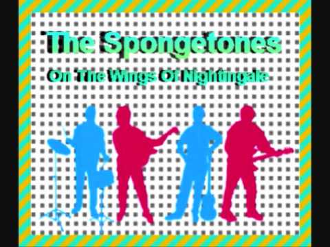 The Spongetones/On The Wings Of A Nightingale(Everly Brothers)