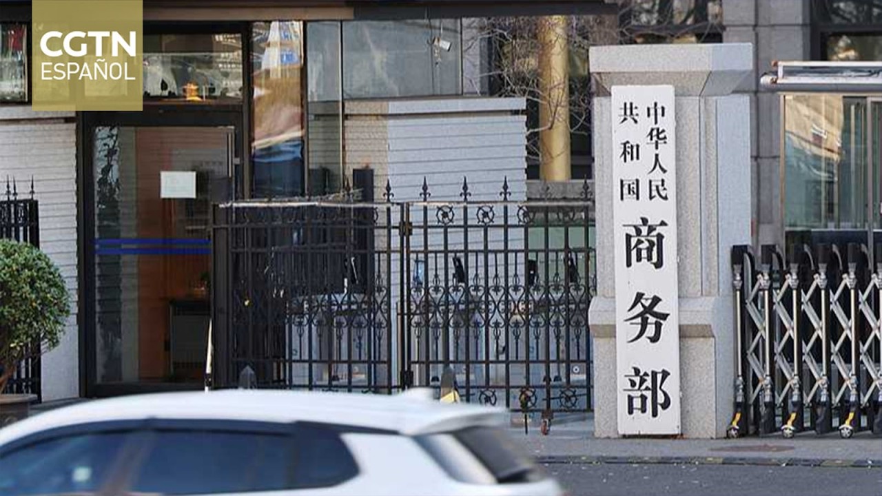 Ministerios de Comercio y Hacienda de China anuncian nuevas medidas contra firmas estadounidenses