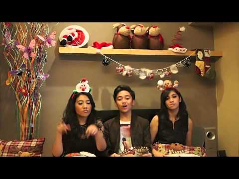 Santa Claus is Coming To Town (cover)  by THE NELWANS