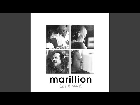 Memory of Water - Marillion