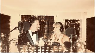 Baby It&#39;s Cold Outside | Sunday at the Musicals with Mette | Mette Jensen w. John Moysen | Christmas