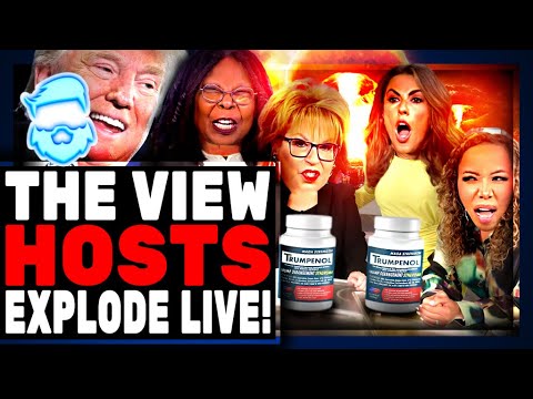  The View COLLAPSES As Fight ERUPTS LIVE On Air Over Trump & Hosts Turn On Each Other! 