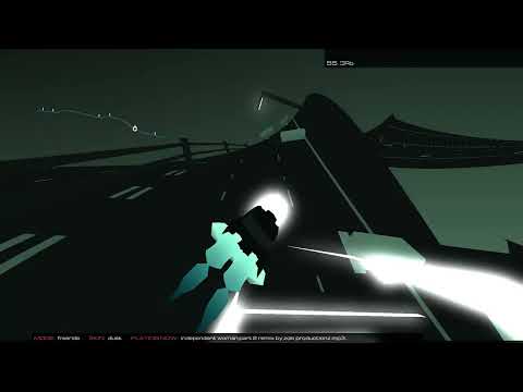 Audiosurf 2 Independent woman part 2 remix by Zoki Productionz LA Vision x YouNotUs   Famous Day