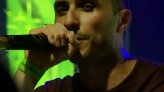 Sat L´artificier - A force de vivre LIVE