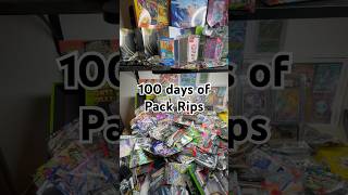 Day:100 ripping packs #pokemoncards  #tcgpokemon #pokemonmaster #collector #perfectorder