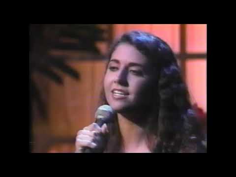 Skye Dyer sings "Amazing Grace" - Rare Recording - 1998