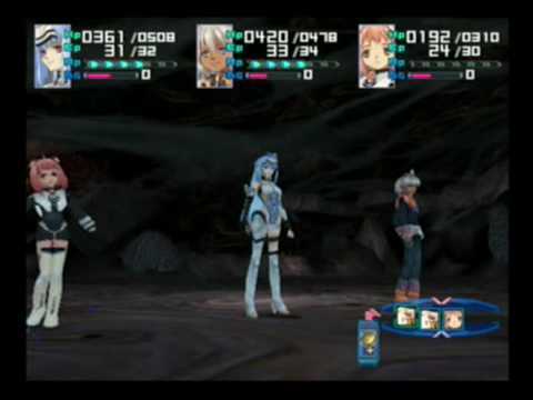 Let's Play Xenosaga Episode 1: 53