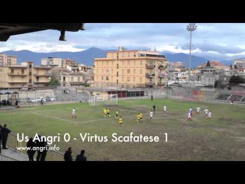Us Angri 0 - Virtus Scafatese 1