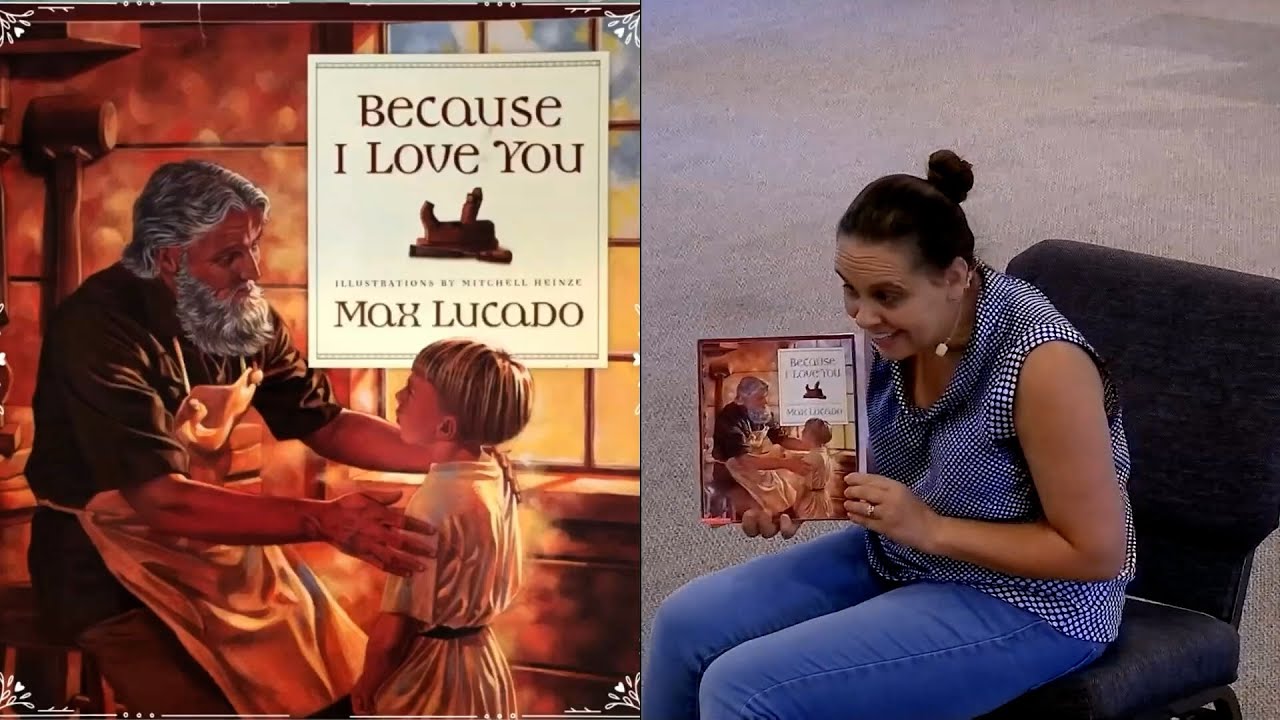 Because I Love you - Story