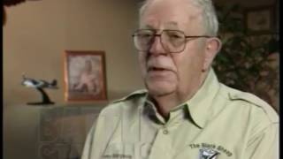 From Enemy to Friend: Corsair Pilot Henry Bourgeois' Story