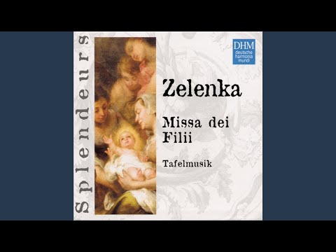 Missa dei Filii, ZWV 20: Kyrie eleison (Coro)