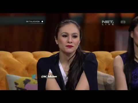 Ini Talk Show - 26 September 2014 Part 2/4 - Wulan Guritno, Vicky Shu dan Indah Permatasari