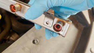 4 Cylinder Chevy Malibu Fuel Injector Replacement
