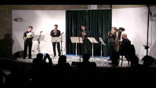 ICHNOS-BRASS QUINTET   