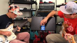 Video thumbnail for PedalsAndEffects: Park Fuzz Sound by Earthquaker Devices by Pedals and Effects