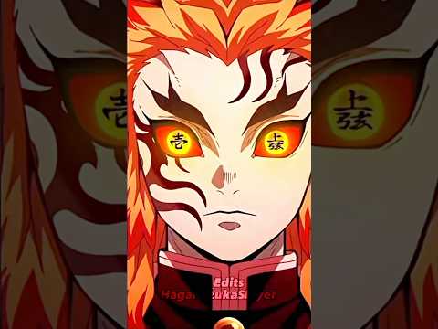 Best “What if” in Demon Slayer. #shorts #demonslayer #anime #rengokuedit