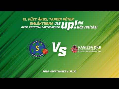 BK ASK Trnava - Kanizsa DKK