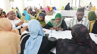 Mafunzo kuhusu Matumizi ya Mfumo wa Kilimo  App kwa Maafisa Kilimo Unguja kupitia Mradi wa TFSRP