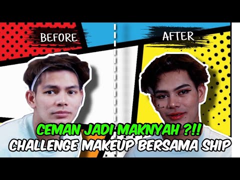 WAMAN MENANG MAKEUP DI ANTARA SEMUA SHIP YANG LAIN ?!!
