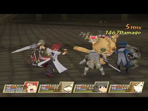 Oracle Headquarters - Tales Of The Abyss