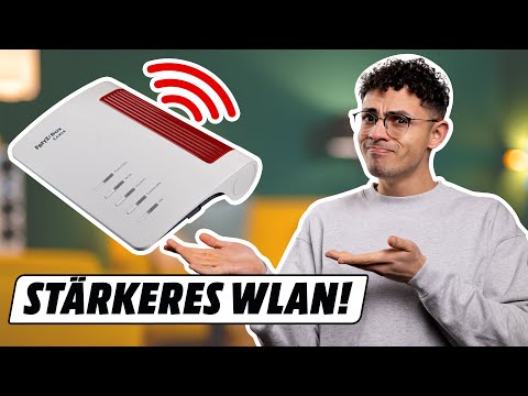 FritzBox als Repeater einrichten und kostengünstig das WLAN verstärken