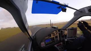 Video: Sunset Flight