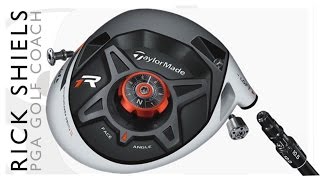 TaylorMade R1 Driver Review