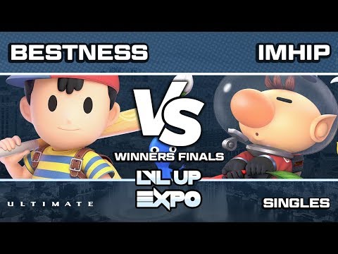 LVL Up Expo 2019: Armada | Bestness (Ness) vs ImHip (Olimar) - Winners Finals