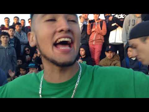 RODAMIENTO vs ERREKA // 4TOS // DEMONIOS PENQUISTAS CONCEPCIÓN