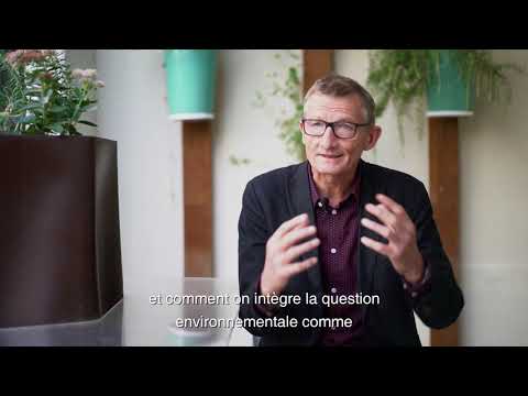 Transition écologique des territoires - Entretien avec Jean-François CARON