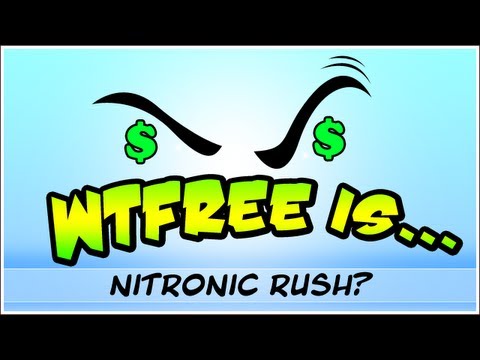 WTFree is Nitronic Rush ?