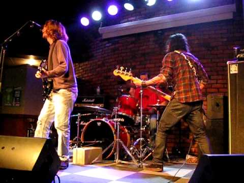 Social Cyanide - Sovereignty (Live @ UWO The Spoke, London Ontario, March 26 2010)