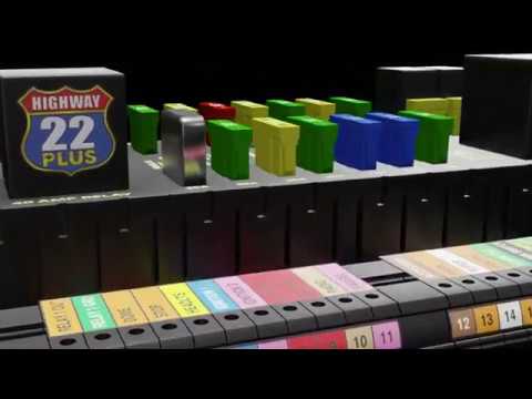 Highway 22 Plus Universal Wiring System