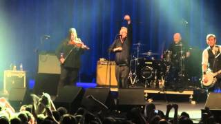 Flogging Molly-&quot;RISE UP/SALTY DOG&quot;[Live]Fox Theater, Oakland, March 14, 2014 Pogues Chieftains Irish