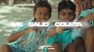 ME SALIO COLETA 🍓 - Jork King, Uzziel, El W (Video Oficial) ft Krek D
