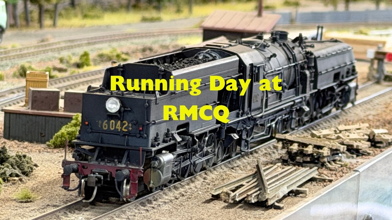 Running Day at RMCQ